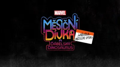 Laborka Měsíční dívky