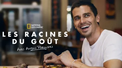 Les racines du goût avec Antoni Porowski
