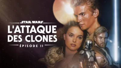 Star Wars : L’Attaque des clones (Épisode II)