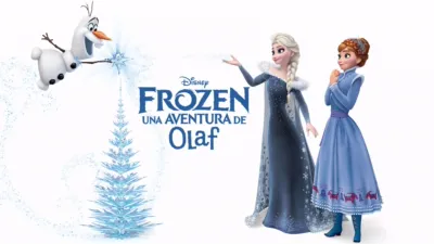 Frozen: Una aventura de Olaf