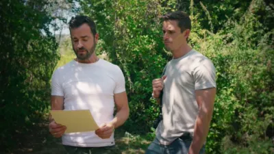 Les racines du goût avec Antoni Porowski