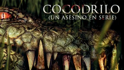 Cocodrilo (Un asesino en serie)