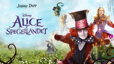 Alice i Spegellandet