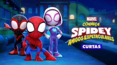 Conheça Spidey e seus Amigos Espetaculares