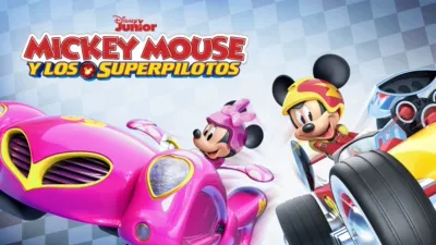 Mickey y los Súperpilotos