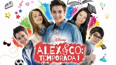 Alex & Co.: Temporada 1