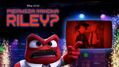 Pierwsza randka Riley?