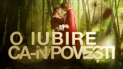 O iubire ca-n povești