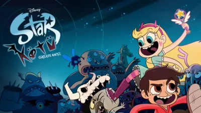 Star Kötü Güçlere Karşı