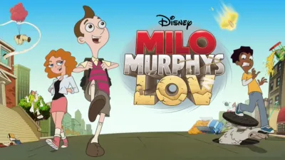 Milo Murphys lov