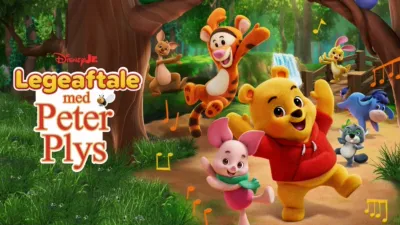 Legeaftale med Peter Plys