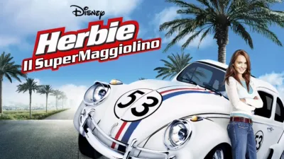 Herbie il Super Maggiolino