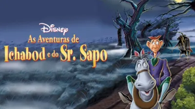 As Aventuras de Ichabod e Sr. Sapo