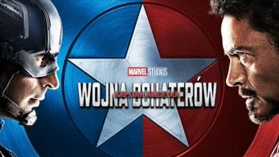 Kapitan Ameryka: wojna bohaterów