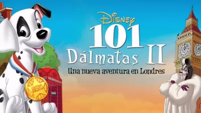 101 dálmatas 2: Una nueva aventura en Londres