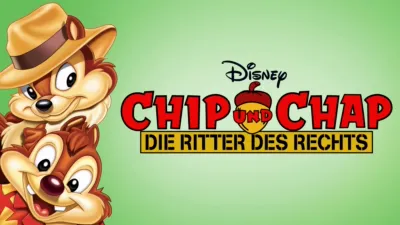 Chip und Chap – Die Ritter des Rechts