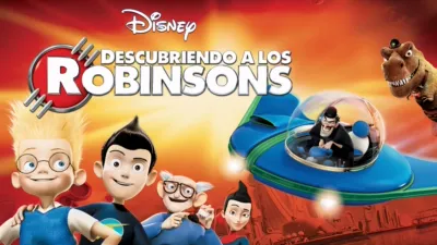 Descubriendo a los Robinsons