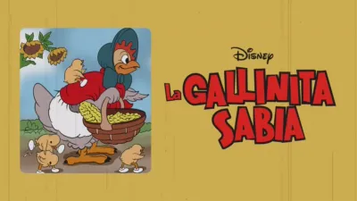 La gallinita sabia