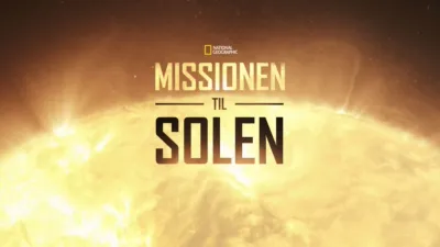 Missionen til Solen