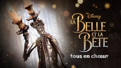 La Belle et la Bête tous en chœur (2017)