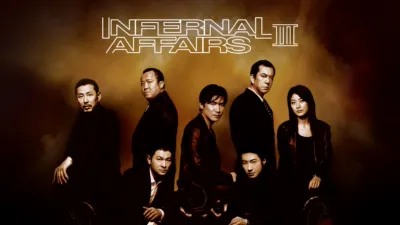 Infernal Affairs III