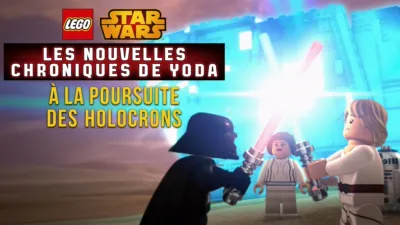 LEGO Star Wars : Les Nouvelles Chroniques de Yoda : À la poursuite des holocrons