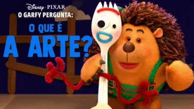 O Garfy Pergunta: O Que é a Arte?
