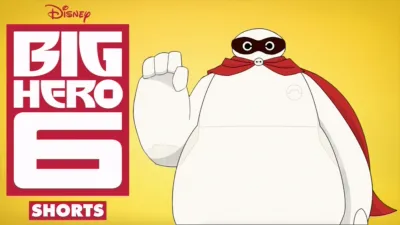 Big Hero 6: The Series (Shorts)