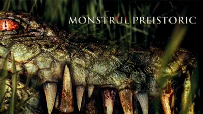 Monstrul preistoric