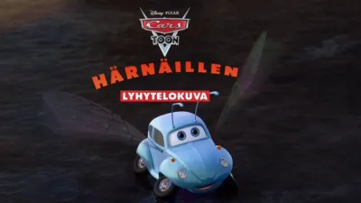 Autot: Ötökkäharmeja