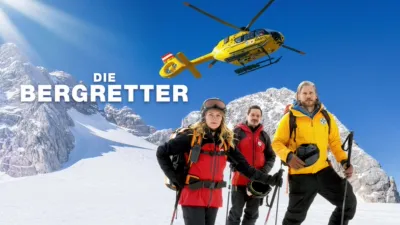Die Bergretter