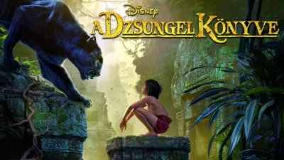 A dzsungel könyve