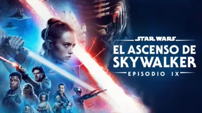 Star Wars: El ascenso de Skywalker (Episodio IX)