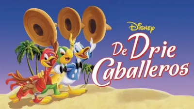 De Drie Caballeros