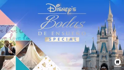 Bodas de ensueño Disney