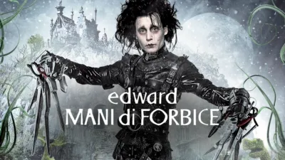 Edward mani di forbice