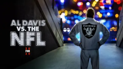Al Davis vs. The NFL