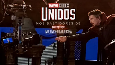 Nos Bastidores de Doutor Estranho no Multiverso da Loucura