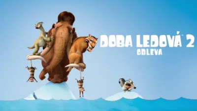 Doba ledová 2: Obleva