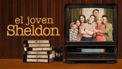 El joven Sheldon