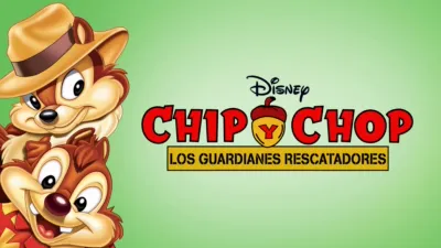 Chip y Chop: Los Guardianes Rescatadores