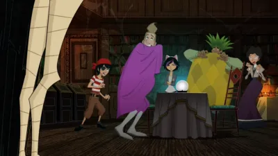 ベイマックス ザ・シリーズ