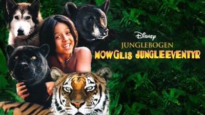Junglebogen: Mowglis Jungleeventyr
