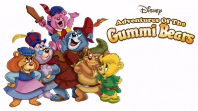 Adventures Of The Gummi Bears