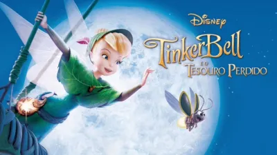 Tinker Bell e o Tesouro Perdido