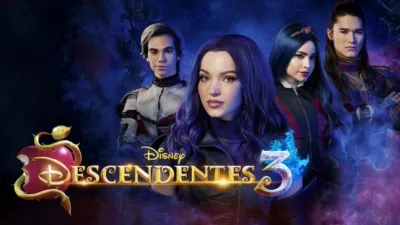 Descendentes 3