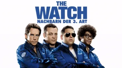The Watch - Nachbarn der 3. Art