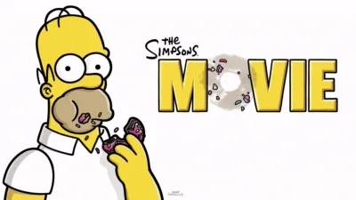 The Simpsons Movie
