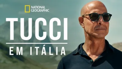 Tucci em Itália