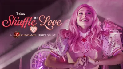 Shuffle of Love: A Descendants Short Story